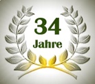34 Jahre