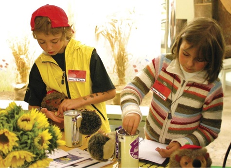 Kinderprojekt