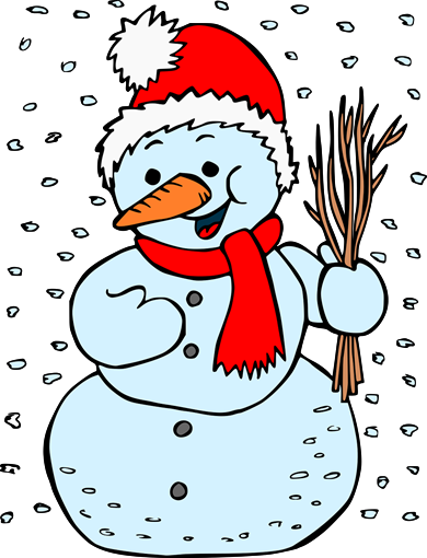 Schneemann