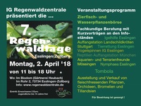 Regenwaldtage 2018